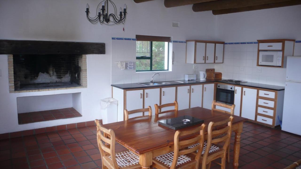Arniston Seaside Cottages Eksteriør bilde